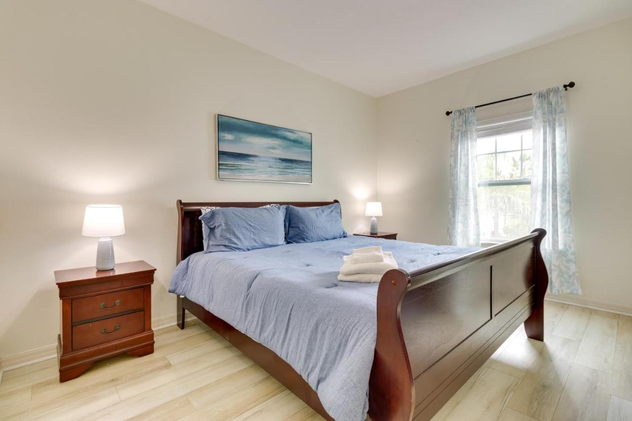 New Home Close To Disney Bliss! Kissimmee Eksteriør bilde