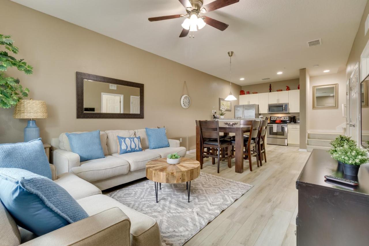 New Home Close To Disney Bliss! Kissimmee Eksteriør bilde