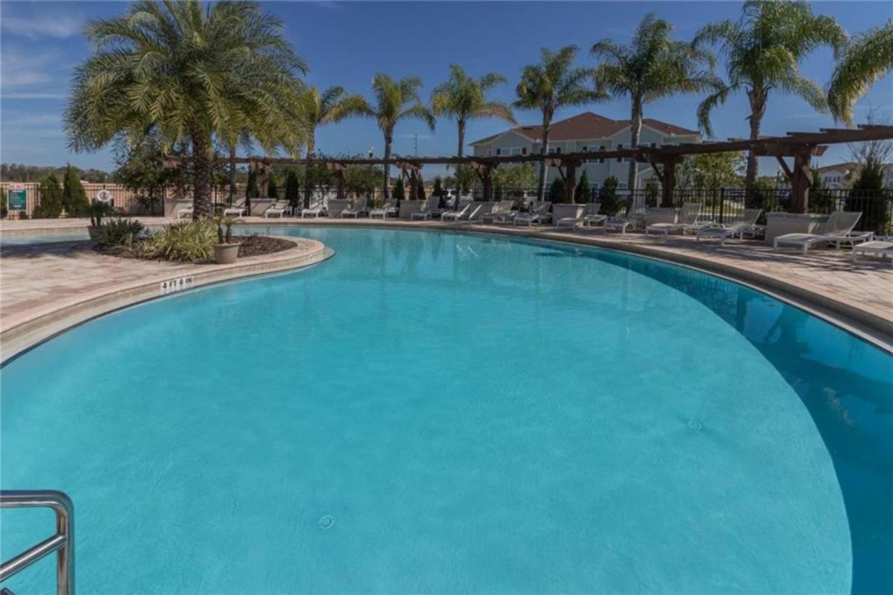 New Home Close To Disney Bliss! Kissimmee Eksteriør bilde